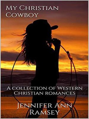 cover image of My Christian Cowboy